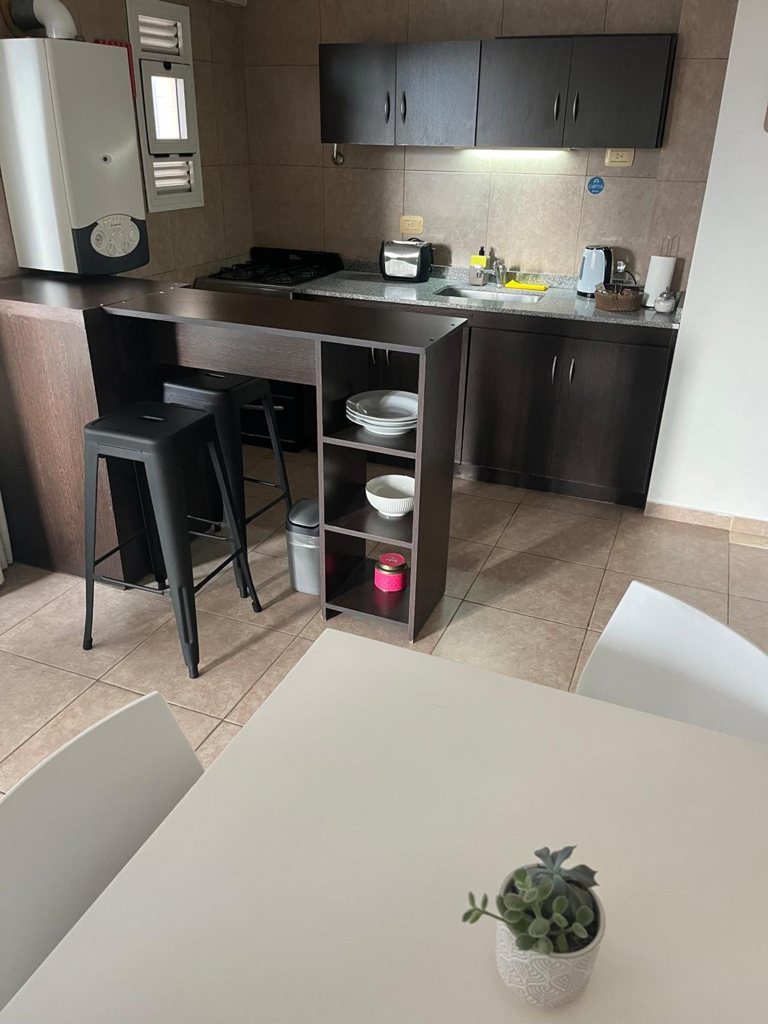 Calma Aristobulo Departamento De 2 Ambientes Completamente Equipado A 100 M Del Mar Mar del Plata