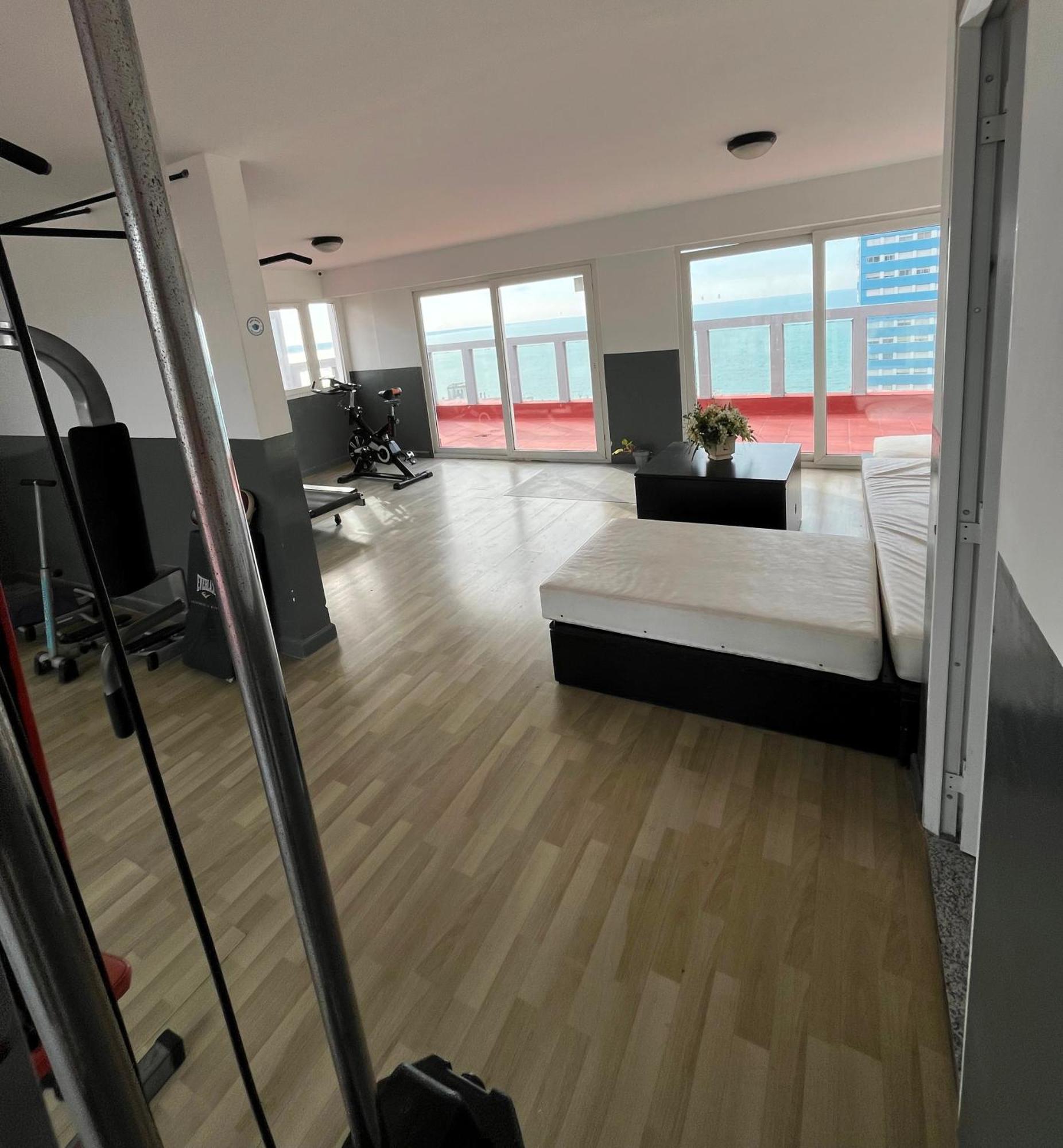 Calma Aristobulo Departamento De 2 Ambientes Completamente Equipado A 100 M Del Mar Apartment Mar del Plata