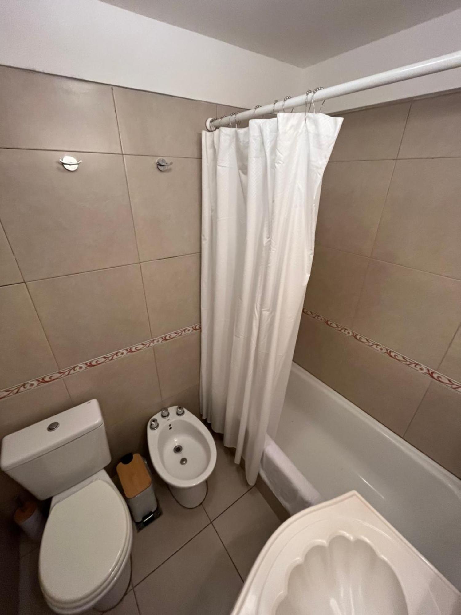 Calma Aristobulo Departamento De 2 Ambientes Completamente Equipado A 100 M Del Mar Apartment Mar del Plata