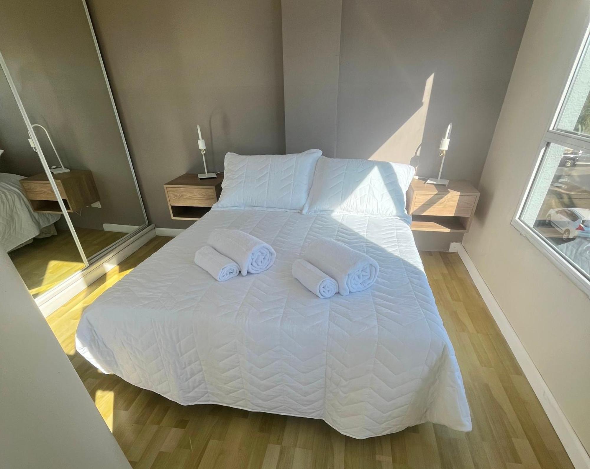 Calma Aristobulo Departamento De 2 Ambientes Completamente Equipado A 100 M Del Mar Apartment *