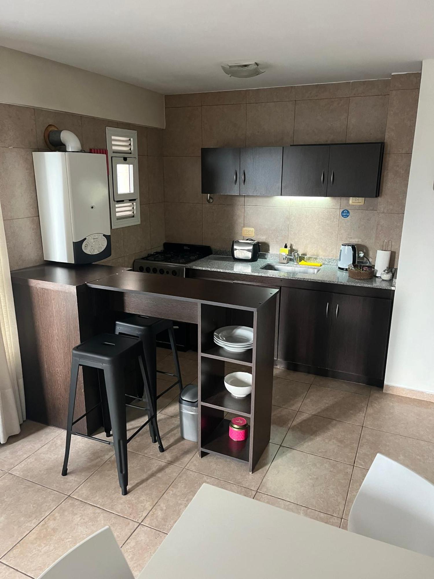 Apartment Calma Aristobulo Departamento De 2 Ambientes Completamente Equipado A 100 M Del Mar
