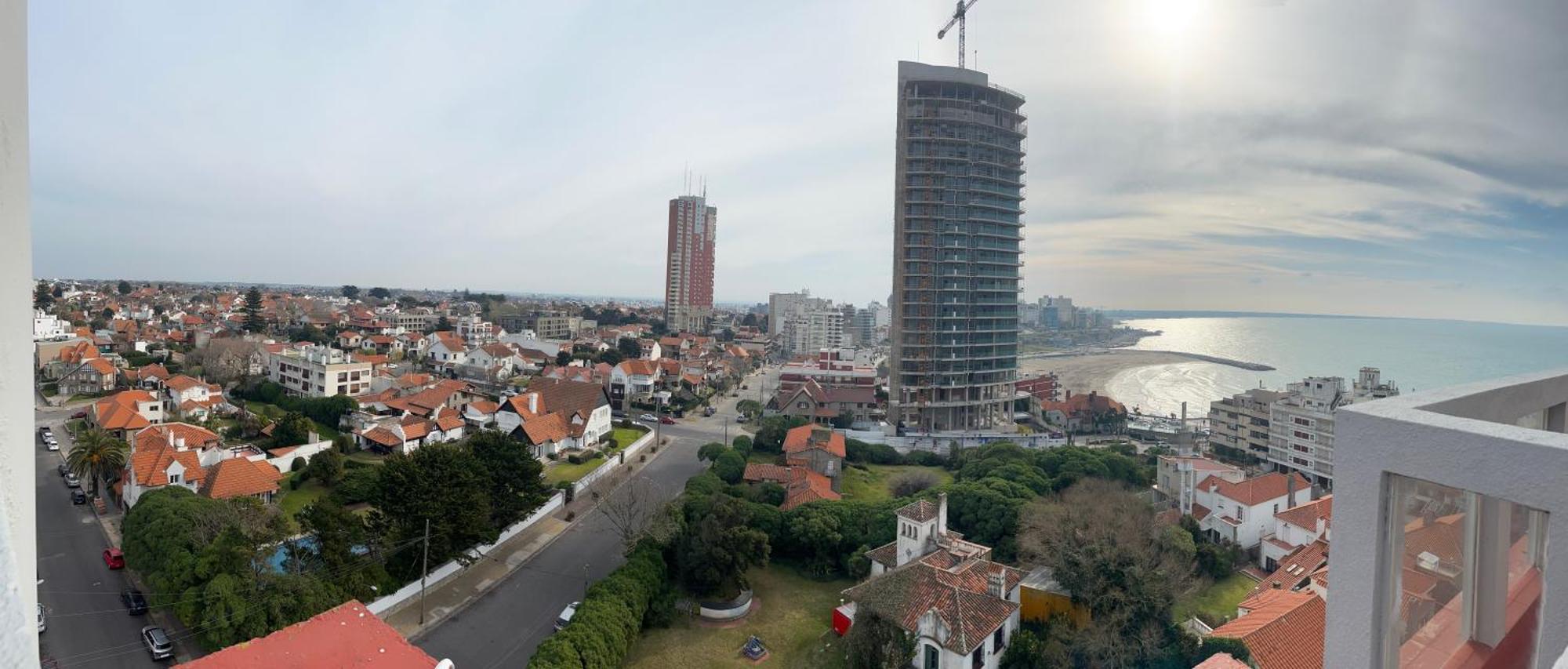 Calma Aristobulo Departamento De 2 Ambientes Completamente Equipado A 100 M Del Mar Apartment *