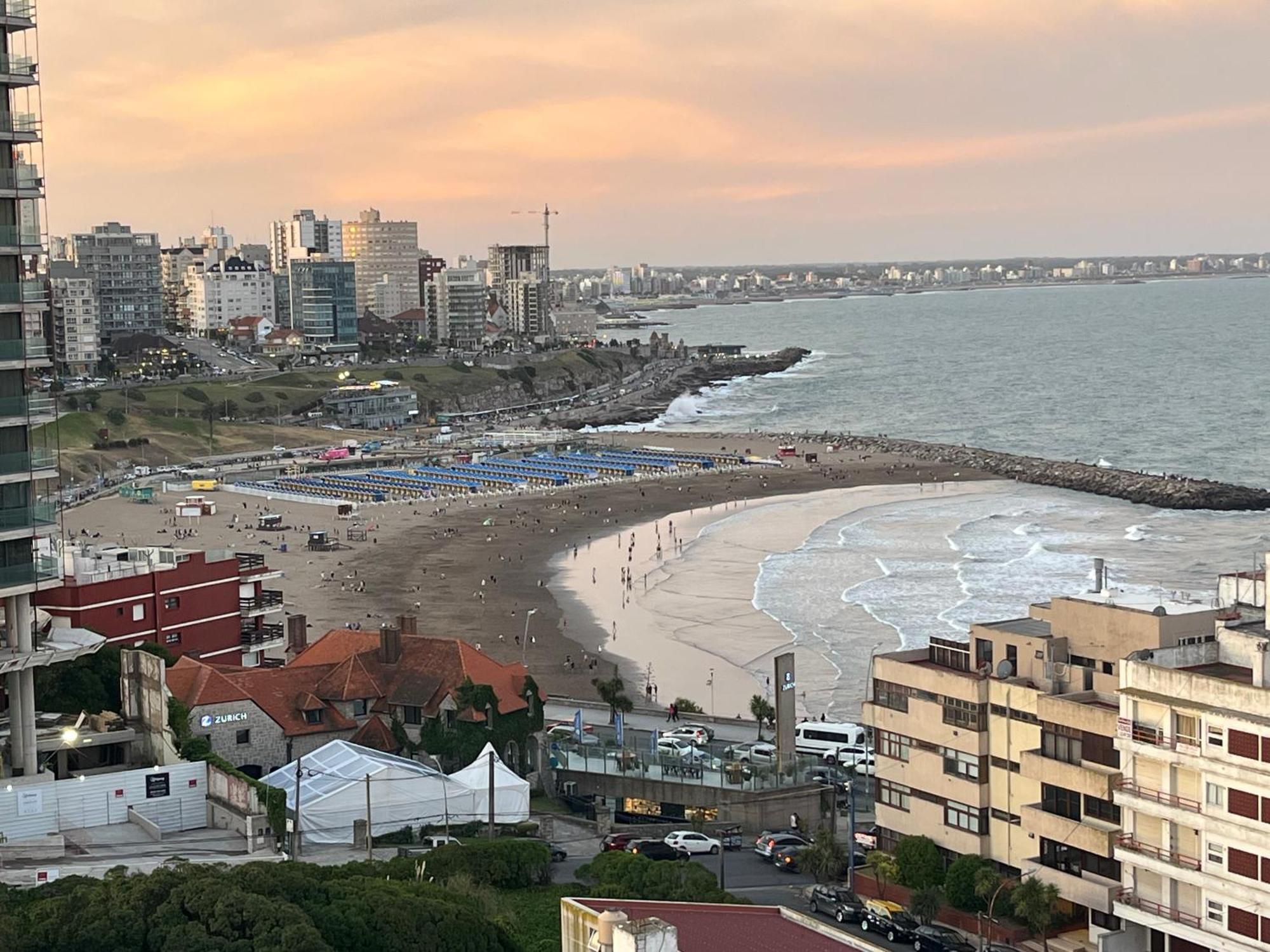 Calma Aristobulo Departamento De 2 Ambientes Completamente Equipado A 100 M Del Mar
