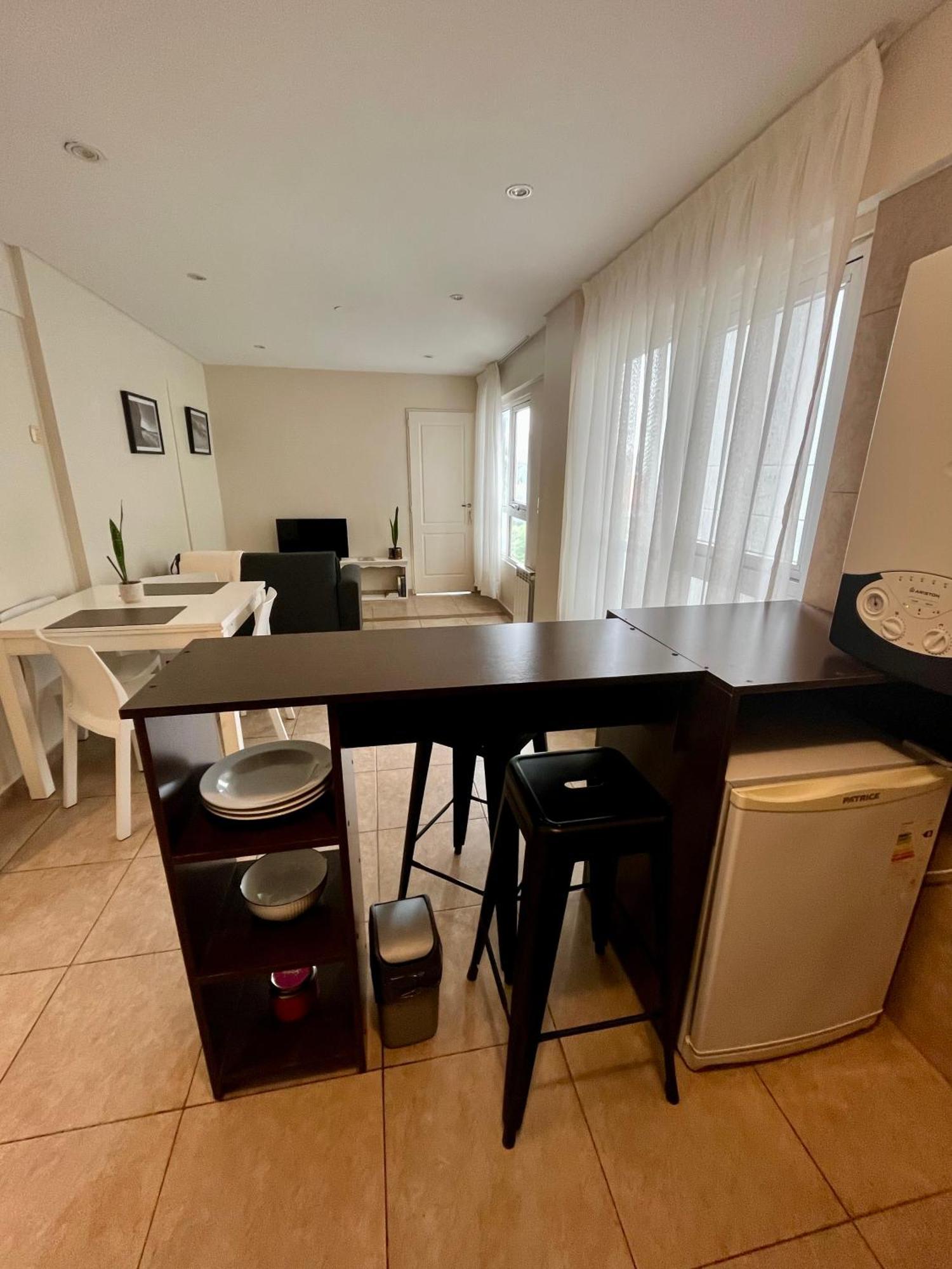 Apartment Calma Aristobulo Departamento De 2 Ambientes Completamente Equipado A 100 M Del Mar